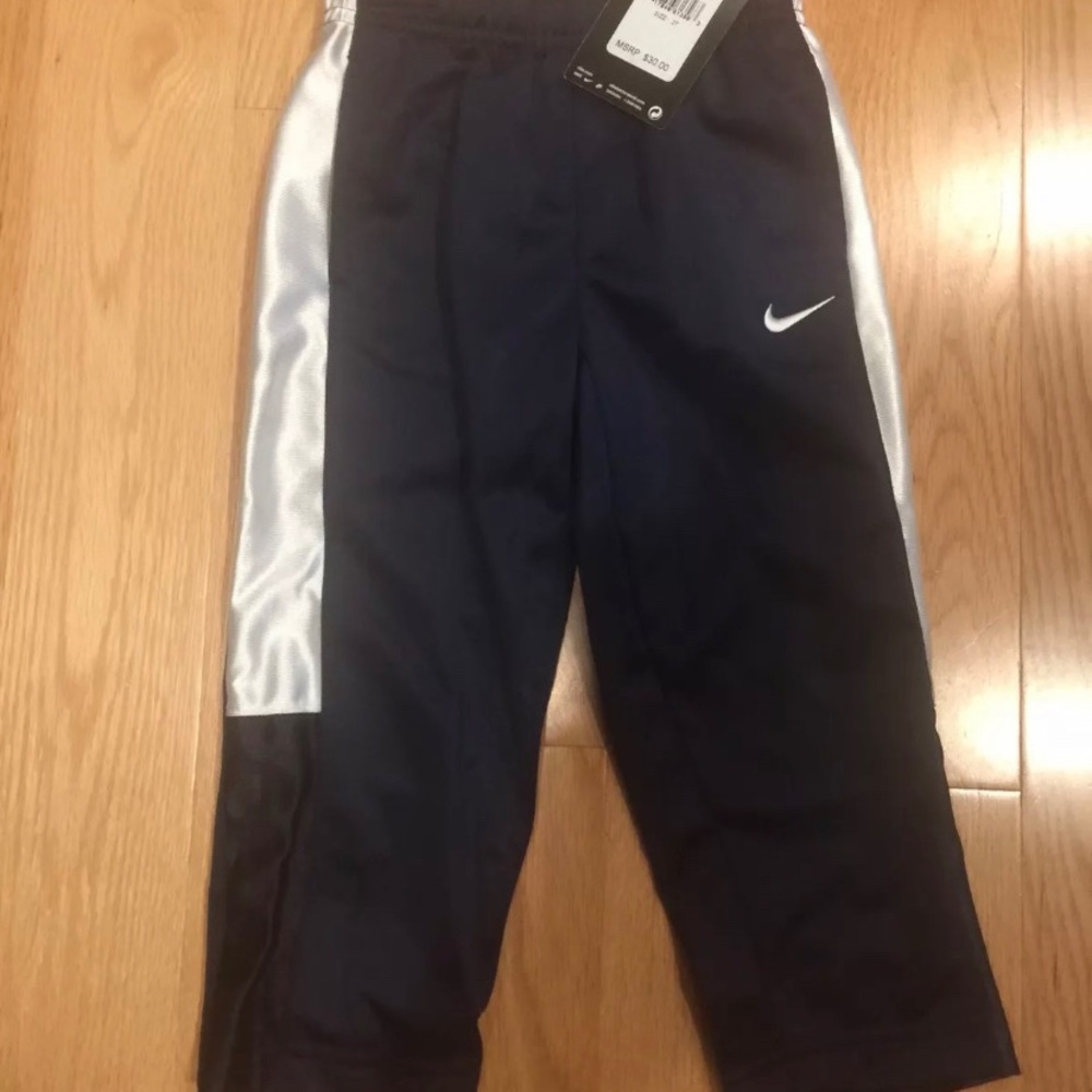 Nike Boys 2T navy pants